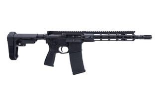 Rise Armament Watchman .223 Wylde AR-15 Pistol has an 11.5" barrel